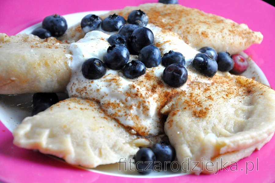 Zdrowe pierogi