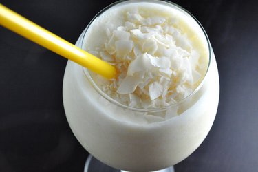 Zdrowa Piña Colada