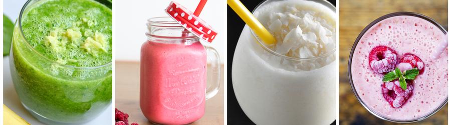 Zdrowe przepisy na smoothies i napoje